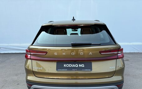 Skoda Kodiaq, 2025 год, 5 600 000 рублей, 6 фотография