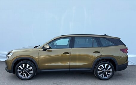 Skoda Kodiaq, 2025 год, 5 600 000 рублей, 8 фотография