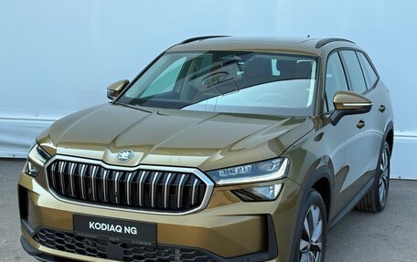 Skoda Kodiaq, 2025 год, 5 600 000 рублей, 20 фотография