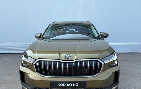 Skoda Kodiaq, 2025 год, 5 600 000 рублей, 21 фотография