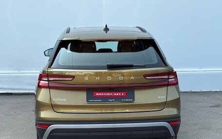 Skoda Kodiaq, 2025 год, 5 600 000 рублей, 24 фотография