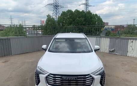 Haval Jolion, 2022 год, 1 700 000 рублей, 2 фотография