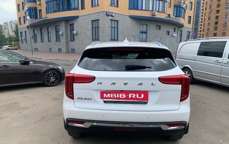 Haval Jolion, 2022 год, 1 700 000 рублей, 3 фотография