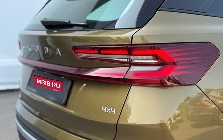 Skoda Kodiaq, 2025 год, 5 600 000 рублей, 27 фотография