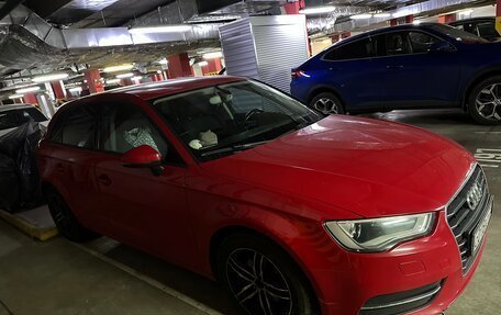 Audi A3, 2015 год, 1 350 000 рублей, 2 фотография