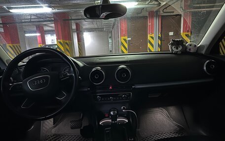 Audi A3, 2015 год, 1 350 000 рублей, 4 фотография