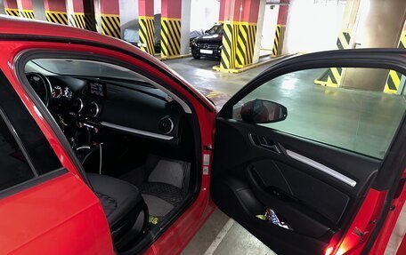 Audi A3, 2015 год, 1 350 000 рублей, 8 фотография