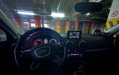 Audi A3, 2015 год, 1 350 000 рублей, 7 фотография