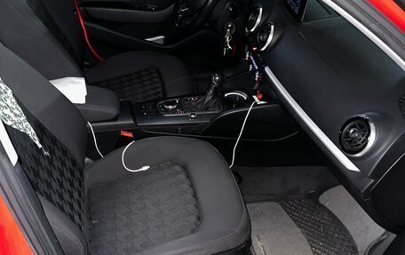 Audi A3, 2015 год, 1 350 000 рублей, 9 фотография