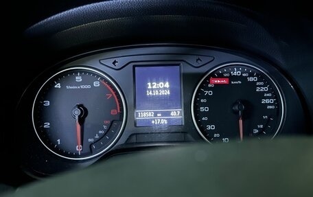 Audi A3, 2015 год, 1 350 000 рублей, 5 фотография