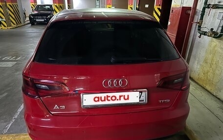 Audi A3, 2015 год, 1 350 000 рублей, 3 фотография