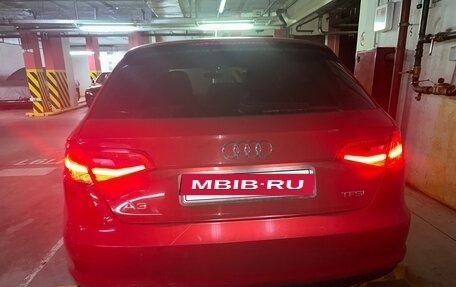Audi A3, 2015 год, 1 350 000 рублей, 11 фотография