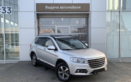 Haval H6, 2019 год, 1 450 000 рублей, 3 фотография