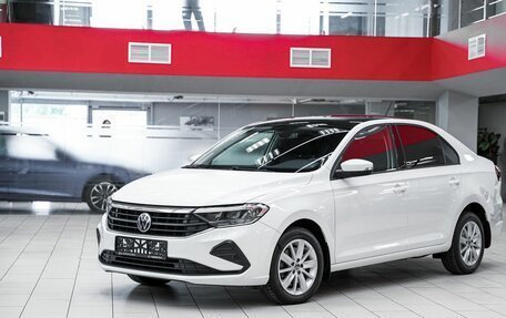 Volkswagen Polo VI (EU Market), 2020 год, 1 399 000 рублей, 5 фотография