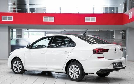Volkswagen Polo VI (EU Market), 2020 год, 1 399 000 рублей, 4 фотография