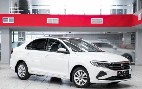 Volkswagen Polo VI (EU Market), 2020 год, 1 399 000 рублей, 3 фотография