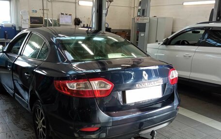 Renault Fluence I, 2010 год, 450 000 рублей, 4 фотография