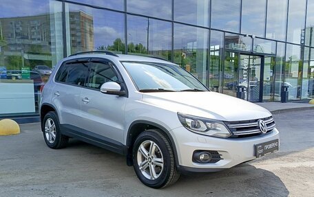 Volkswagen Tiguan I, 2012 год, 1 164 000 рублей, 3 фотография