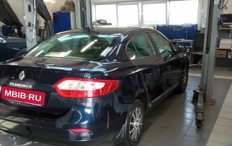 Renault Fluence I, 2010 год, 450 000 рублей, 3 фотография