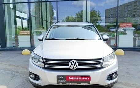 Volkswagen Tiguan I, 2012 год, 1 164 000 рублей, 2 фотография