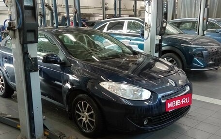Renault Fluence I, 2010 год, 450 000 рублей, 2 фотография