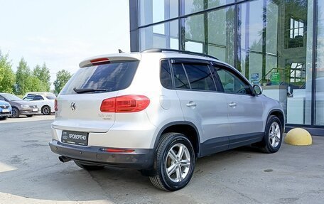 Volkswagen Tiguan I, 2012 год, 1 164 000 рублей, 6 фотография