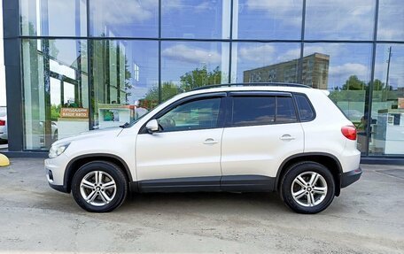 Volkswagen Tiguan I, 2012 год, 1 164 000 рублей, 10 фотография