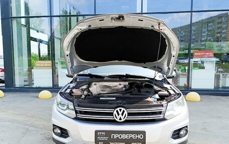 Volkswagen Tiguan I, 2012 год, 1 164 000 рублей, 11 фотография