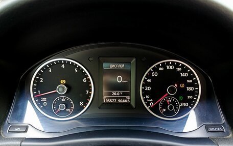 Volkswagen Tiguan I, 2012 год, 1 164 000 рублей, 16 фотография