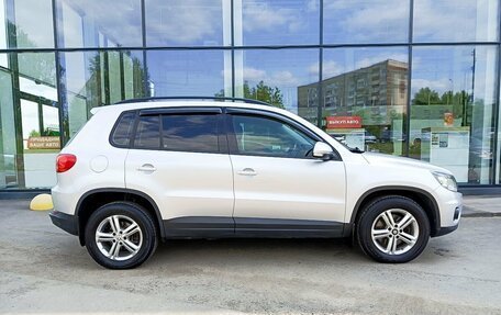Volkswagen Tiguan I, 2012 год, 1 164 000 рублей, 5 фотография
