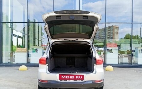 Volkswagen Tiguan I, 2012 год, 1 164 000 рублей, 12 фотография