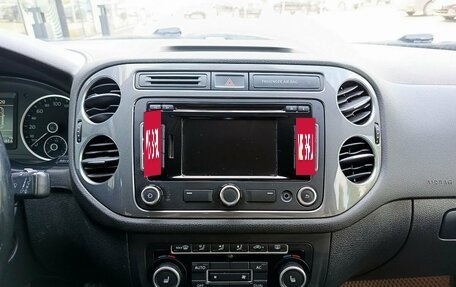 Volkswagen Tiguan I, 2012 год, 1 164 000 рублей, 18 фотография