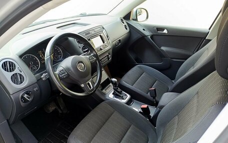 Volkswagen Tiguan I, 2012 год, 1 164 000 рублей, 20 фотография