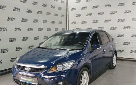 Ford Focus II рестайлинг, 2008 год, 482 900 рублей, 2 фотография