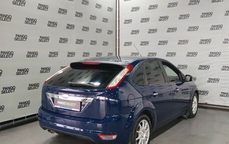 Ford Focus II рестайлинг, 2008 год, 482 900 рублей, 6 фотография