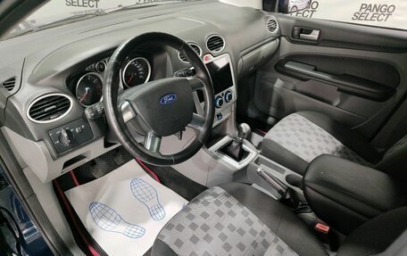 Ford Focus II рестайлинг, 2008 год, 482 900 рублей, 11 фотография