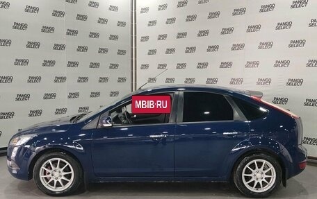 Ford Focus II рестайлинг, 2008 год, 482 900 рублей, 3 фотография