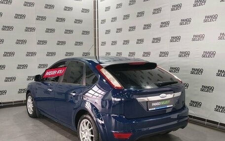 Ford Focus II рестайлинг, 2008 год, 482 900 рублей, 4 фотография
