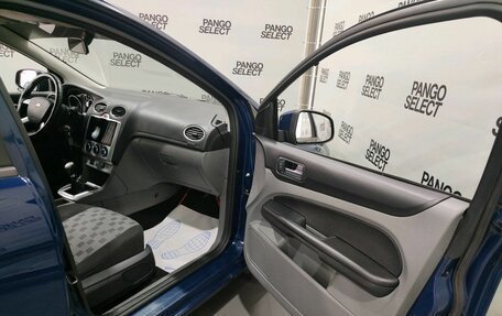 Ford Focus II рестайлинг, 2008 год, 482 900 рублей, 16 фотография