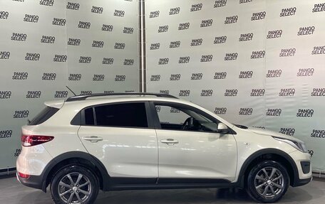 KIA Rio IV, 2019 год, 1 387 000 рублей, 7 фотография