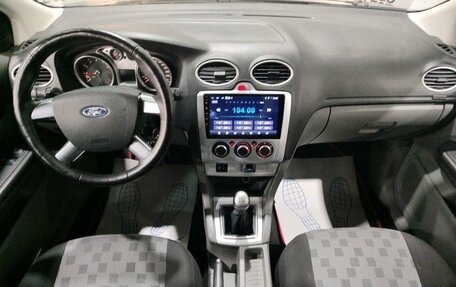 Ford Focus II рестайлинг, 2008 год, 482 900 рублей, 18 фотография