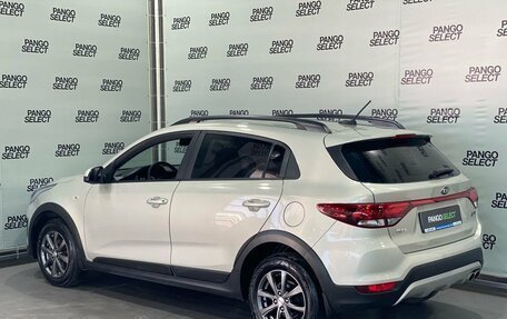 KIA Rio IV, 2019 год, 1 387 000 рублей, 4 фотография