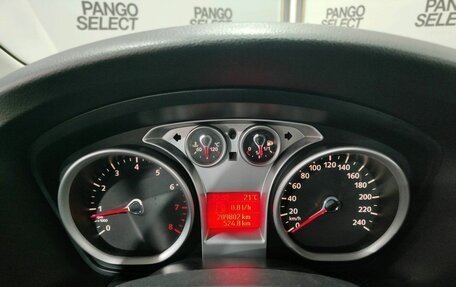 Ford Focus II рестайлинг, 2008 год, 482 900 рублей, 19 фотография