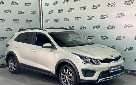 KIA Rio IV, 2019 год, 1 387 000 рублей, 8 фотография