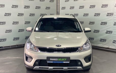 KIA Rio IV, 2019 год, 1 387 000 рублей, 9 фотография