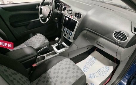 Ford Focus II рестайлинг, 2008 год, 482 900 рублей, 17 фотография