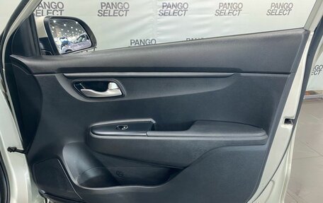 KIA Rio IV, 2019 год, 1 387 000 рублей, 27 фотография