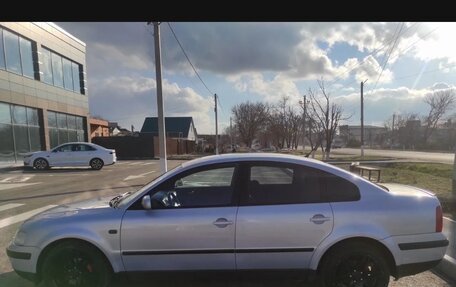 Volkswagen Passat B5+ рестайлинг, 1999 год, 390 000 рублей, 8 фотография