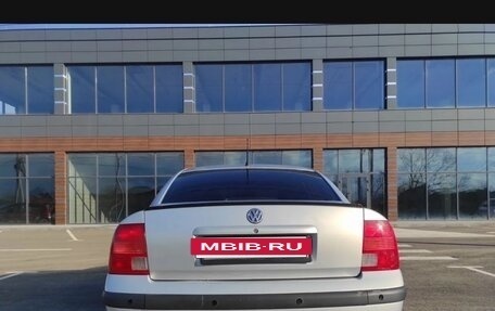 Volkswagen Passat B5+ рестайлинг, 1999 год, 390 000 рублей, 12 фотография