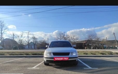 Volkswagen Passat B5+ рестайлинг, 1999 год, 390 000 рублей, 4 фотография
